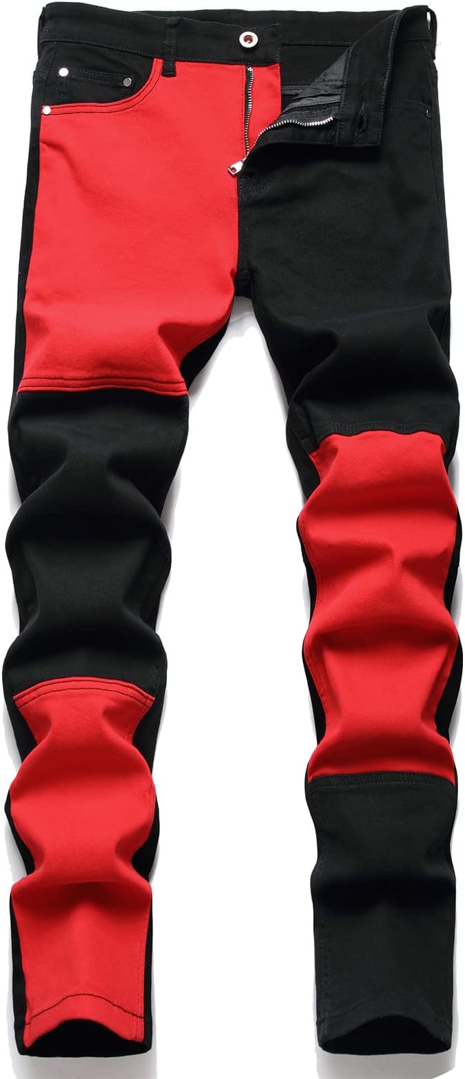 7274 Black Red