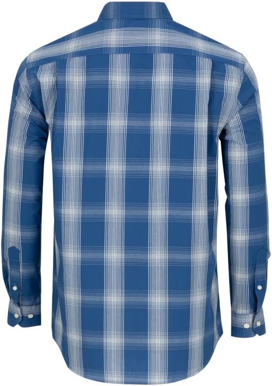Navy White 437