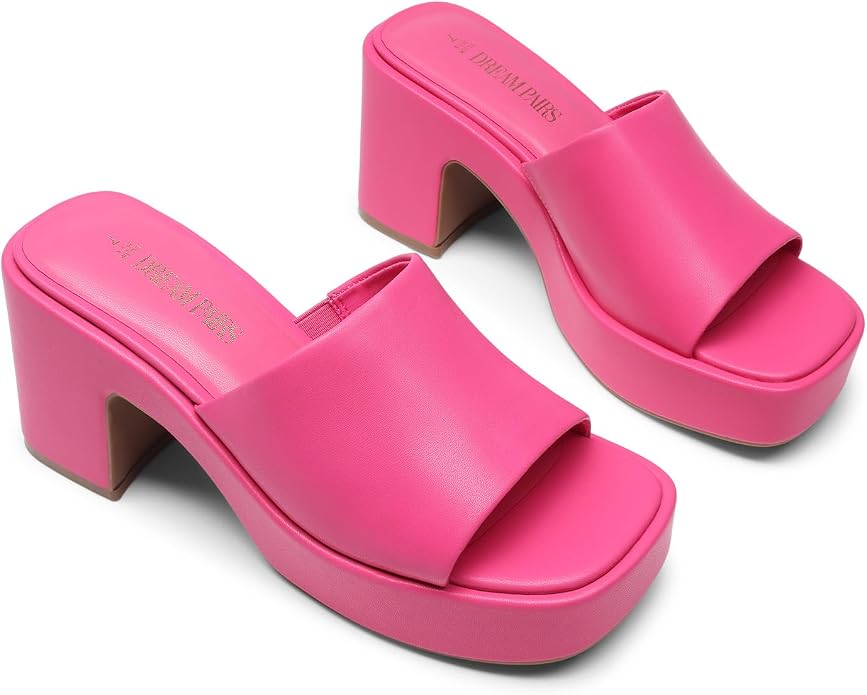 Hot Pink-pu