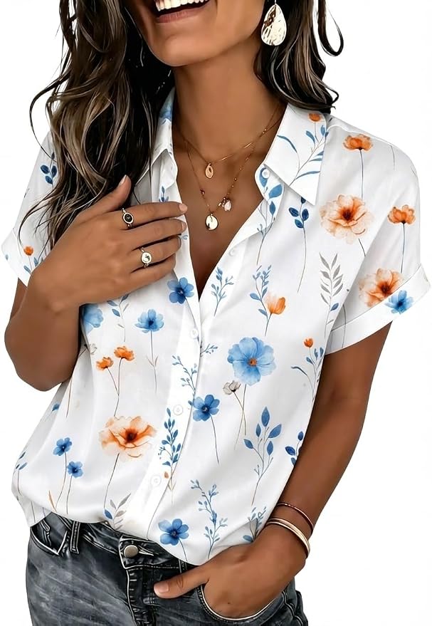 Floral White