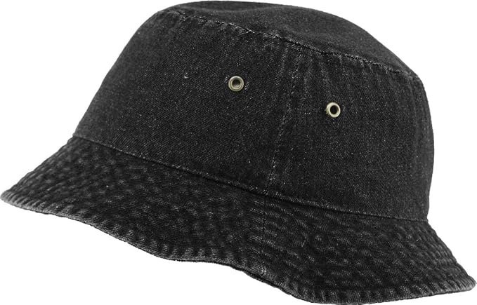 Black Denim
