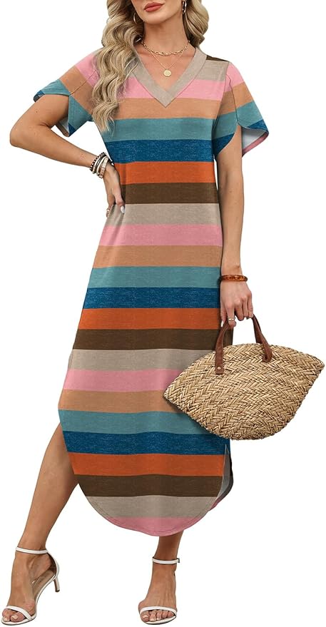 Striped