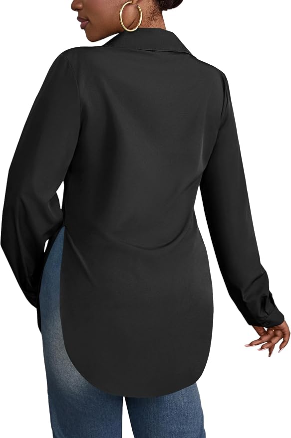 Solid Black