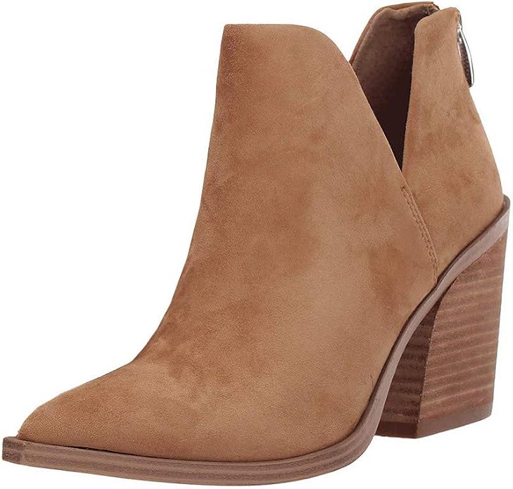 Brown Suede