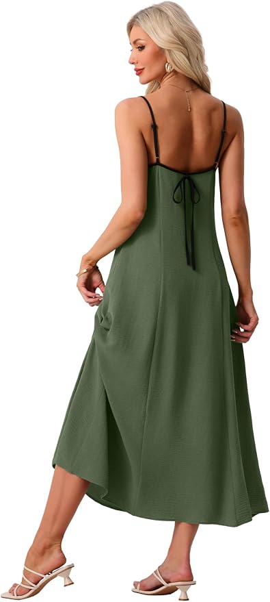 A - Olive Green