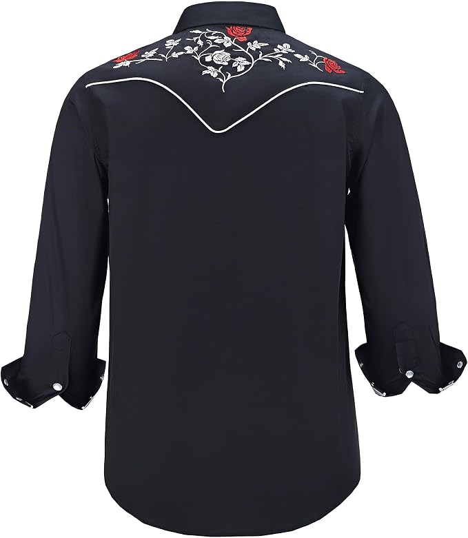 Pattern2 Black