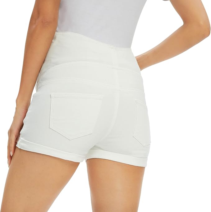 135# White