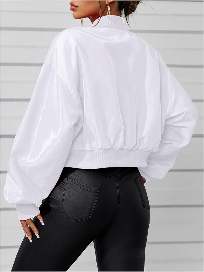 Solid White