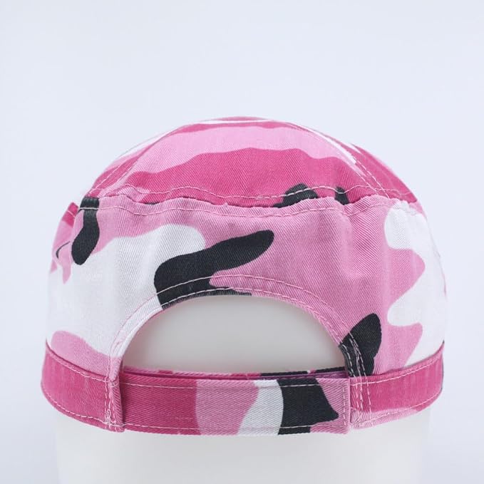 Army Camo Pink