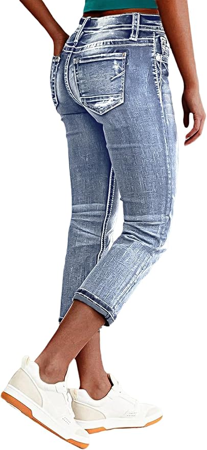 Light Denim Sky Blue