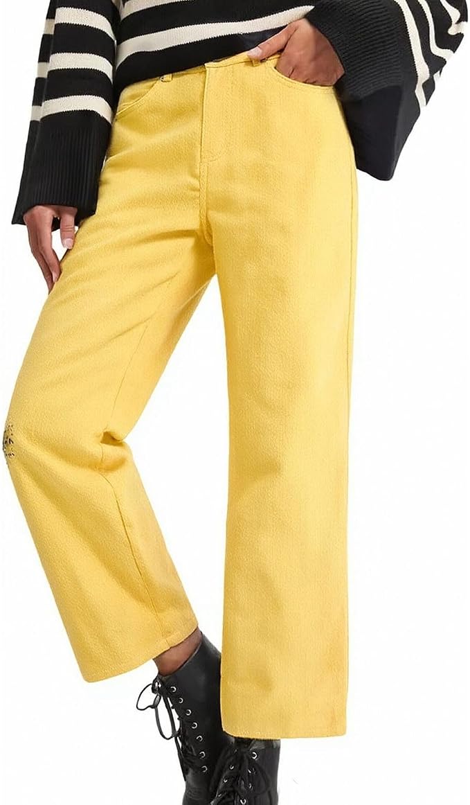 Yellow