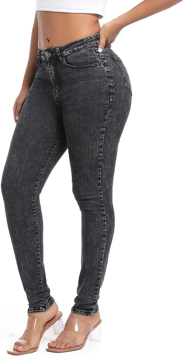 Grey Black