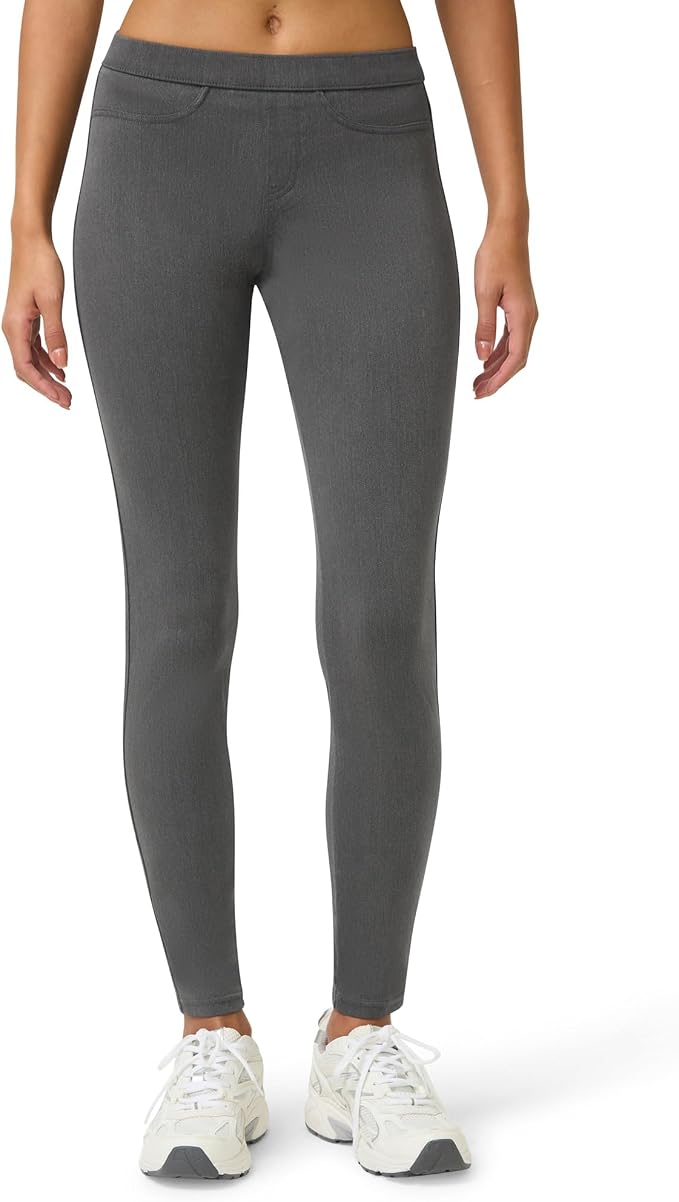Grey Denim