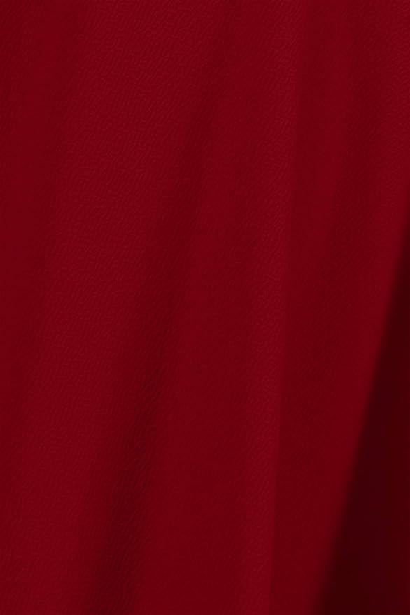 Hse01017 Burgundy