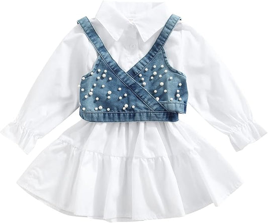 White Blue