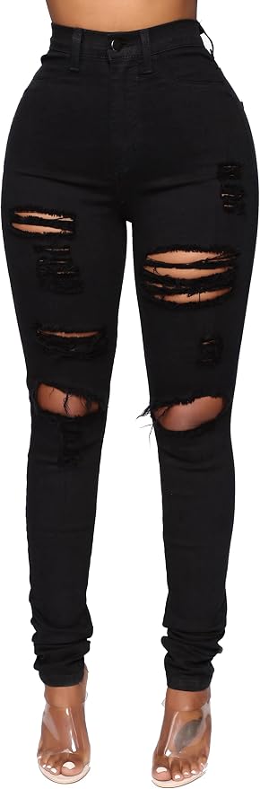 N Black