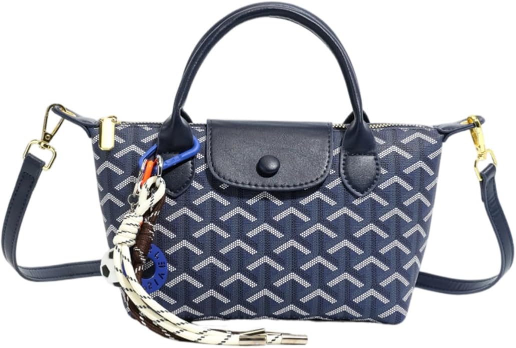 Small Backpack (Blue)