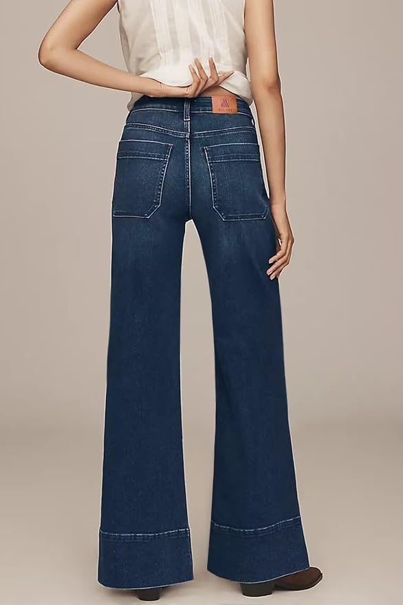 Dark Wash Blue-8