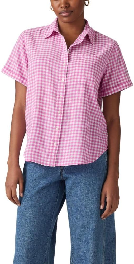 Angie Plaid Crocus