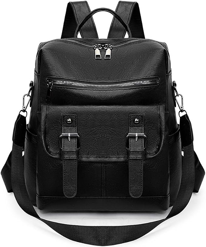 Soft Leather Black