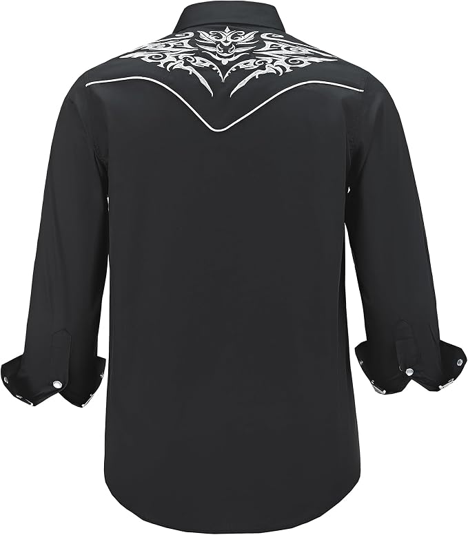 Pattern1 Black