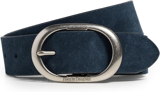 Navy/Tumbled Nickel