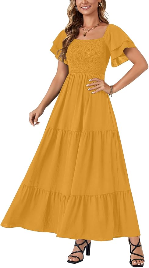 Ginger Yellow