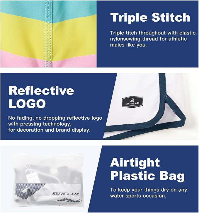 11 Blue-color Stripe