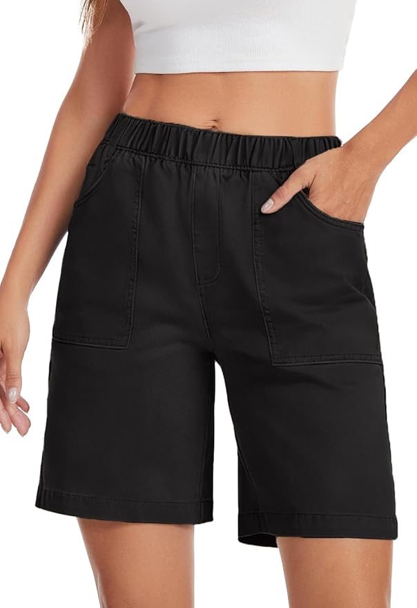 Solid Black