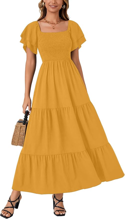 Ginger Yellow