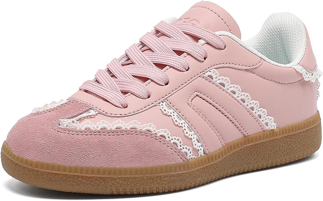 Pink Lace