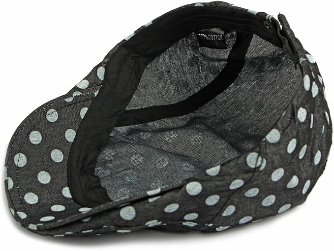 Black White Dot