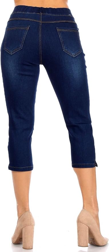 Capri-denim
