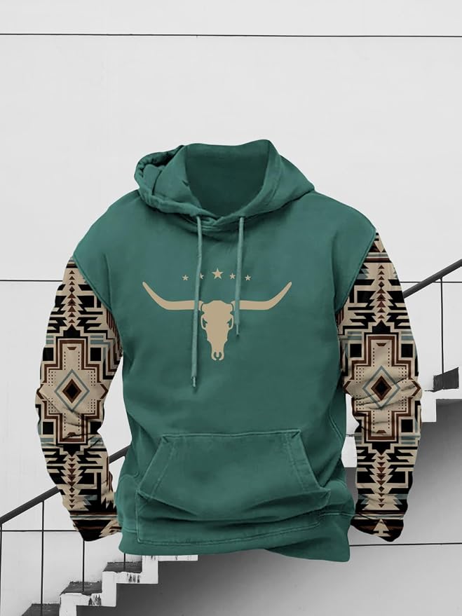 Green Bull Head