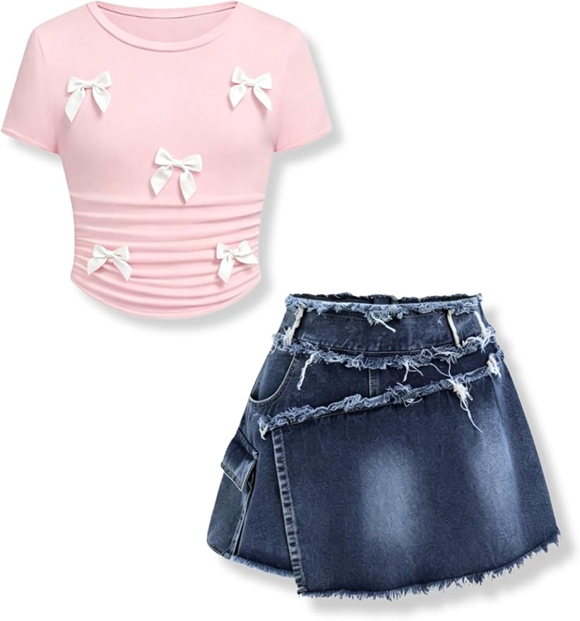 Bow Pink
