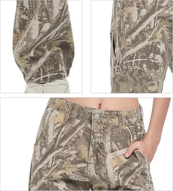 Camo Green