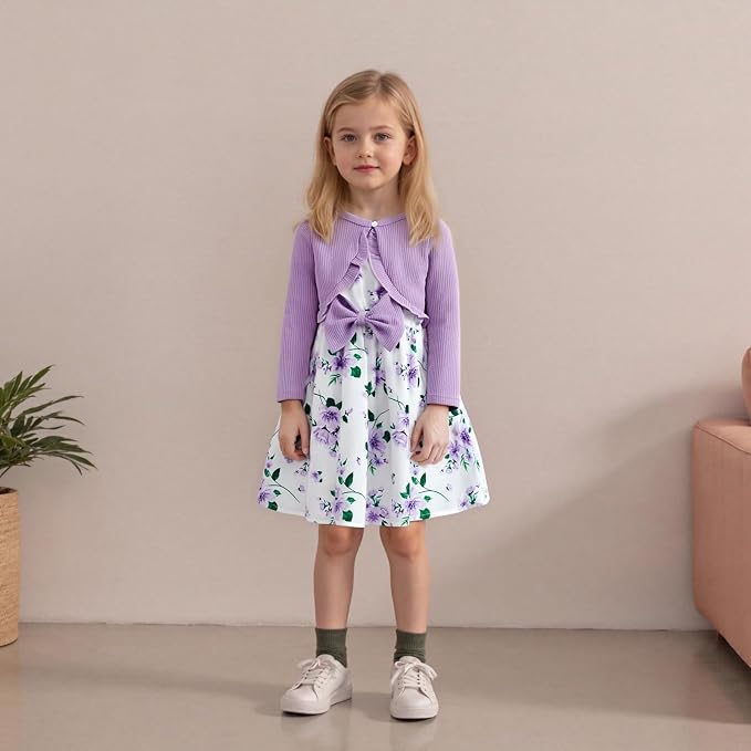 Purple Little Kid