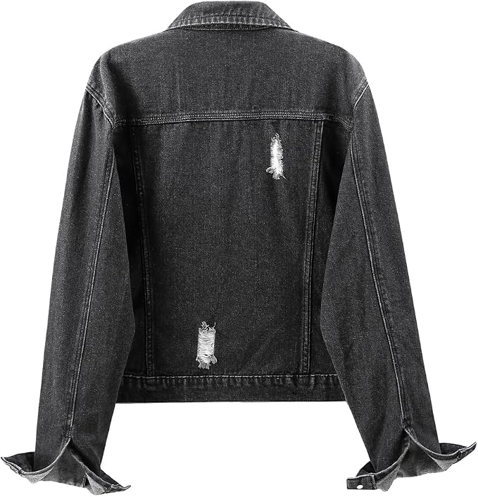 Charcoal Black