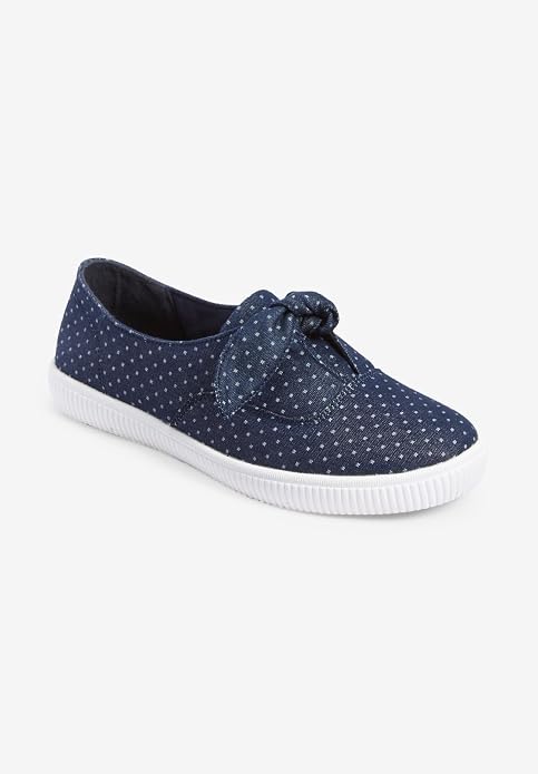 Denim Dot