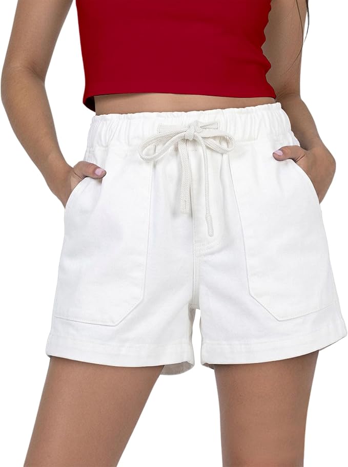 A White
