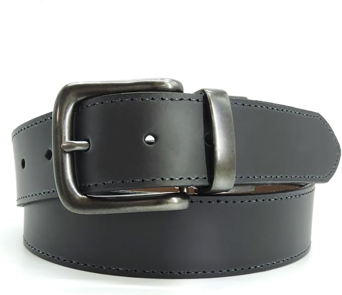 Black / Brown / Black Buckle