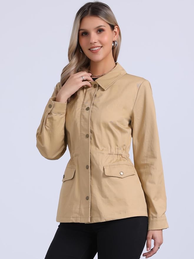 Tan Khaki