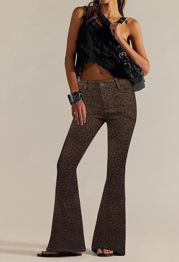 Leopard Spots