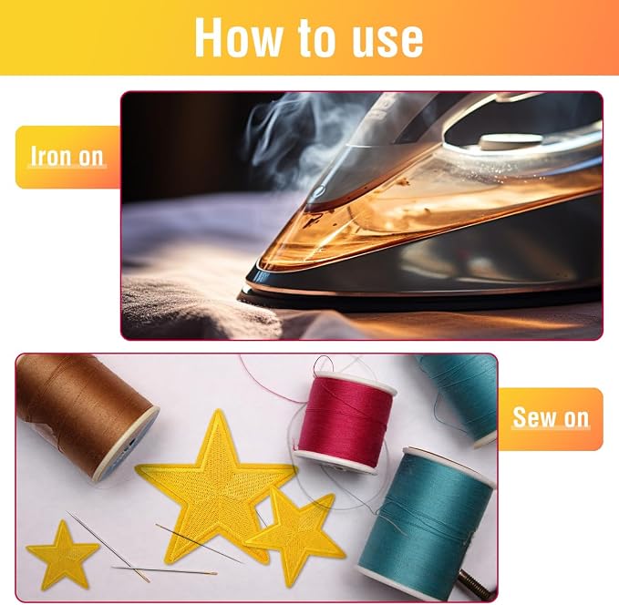 2.Yellow Star