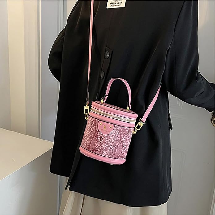 Snake Pink
