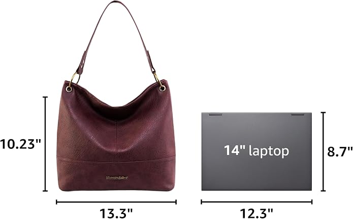 A-burgundy Brown