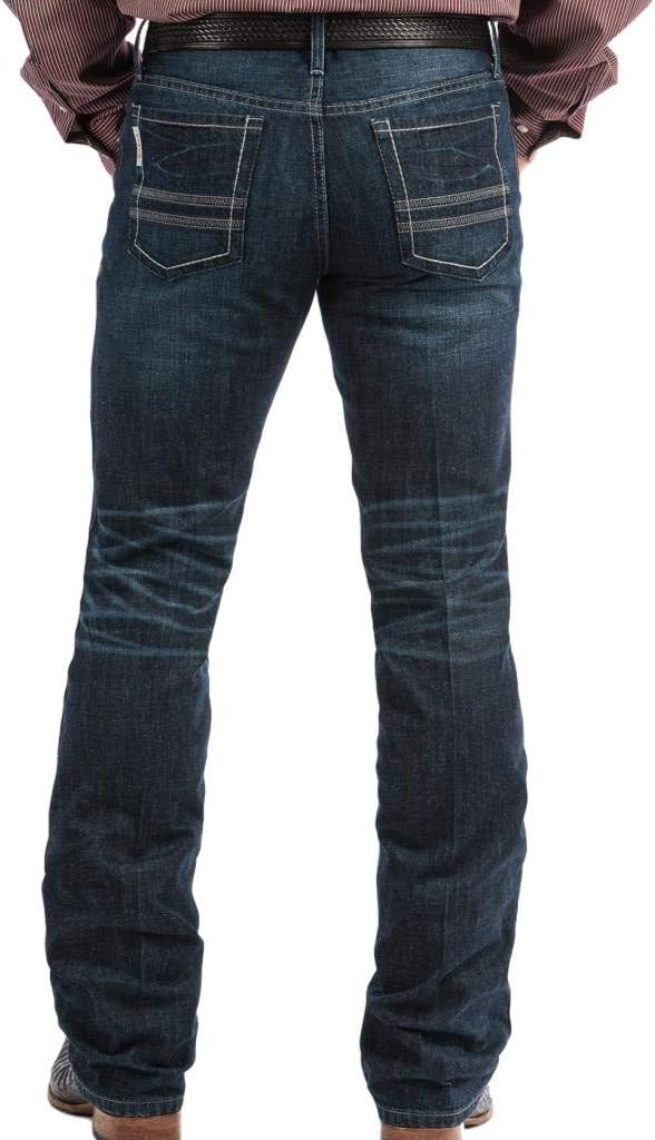 Dark Rigid Denim