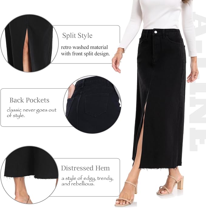 Split Black