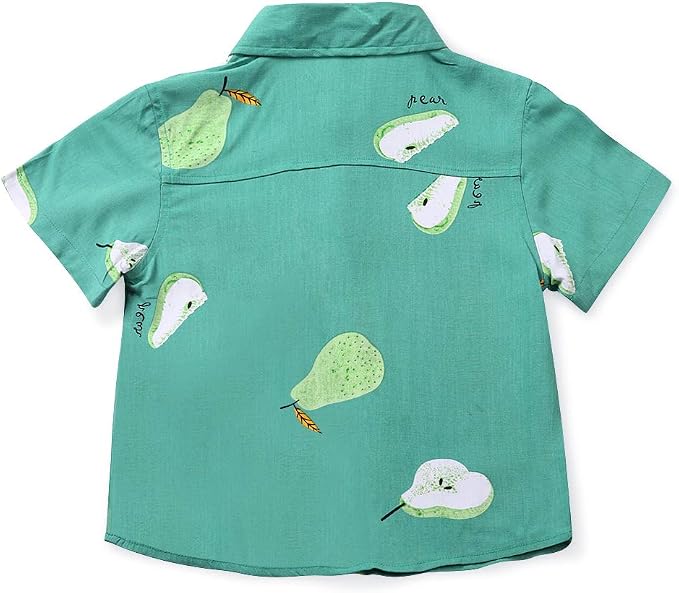 Pear - Green