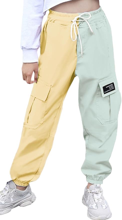 Mint Green Yellow